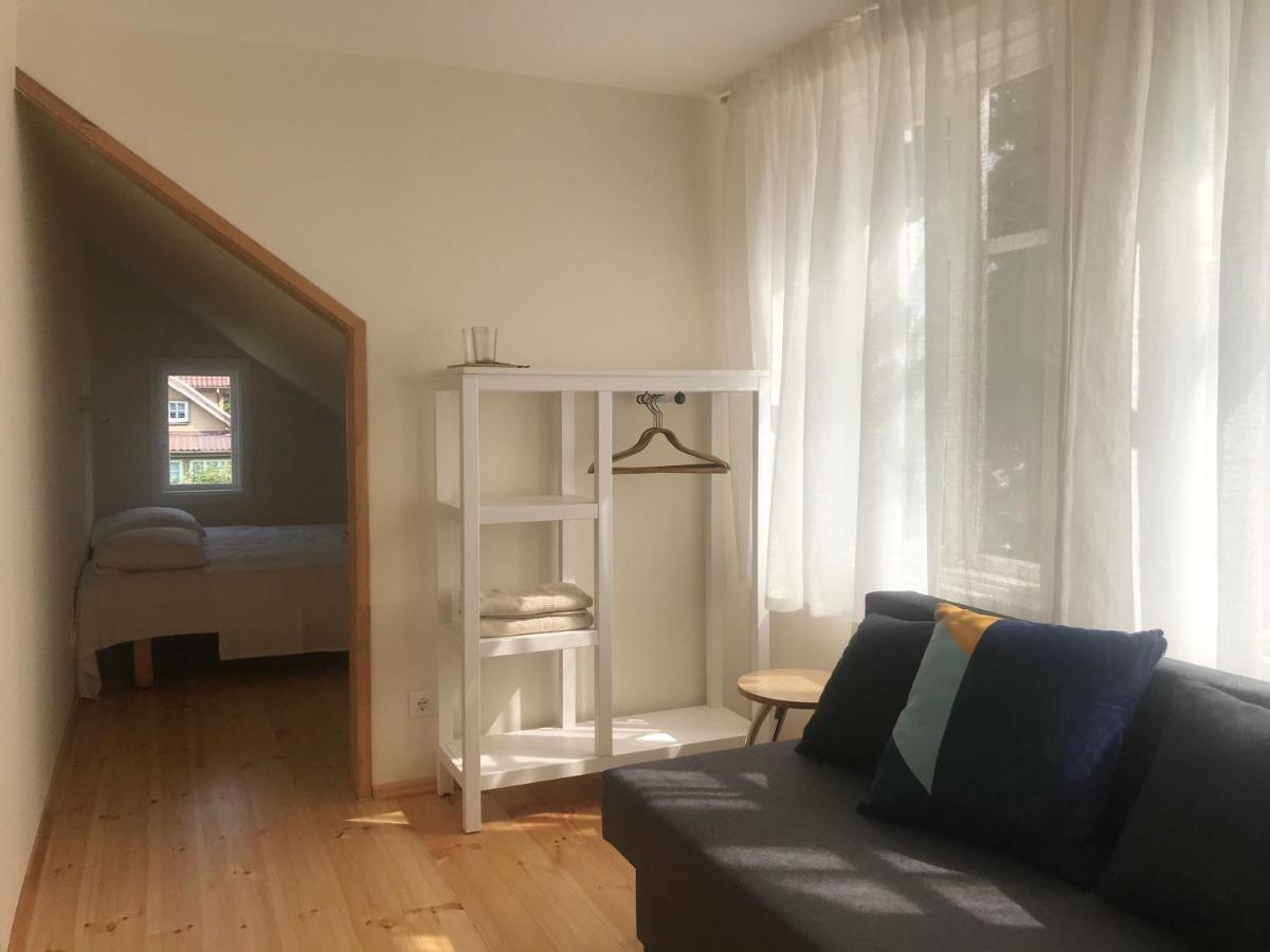 Palanga Mo Namas Hotell Eksteriør bilde
