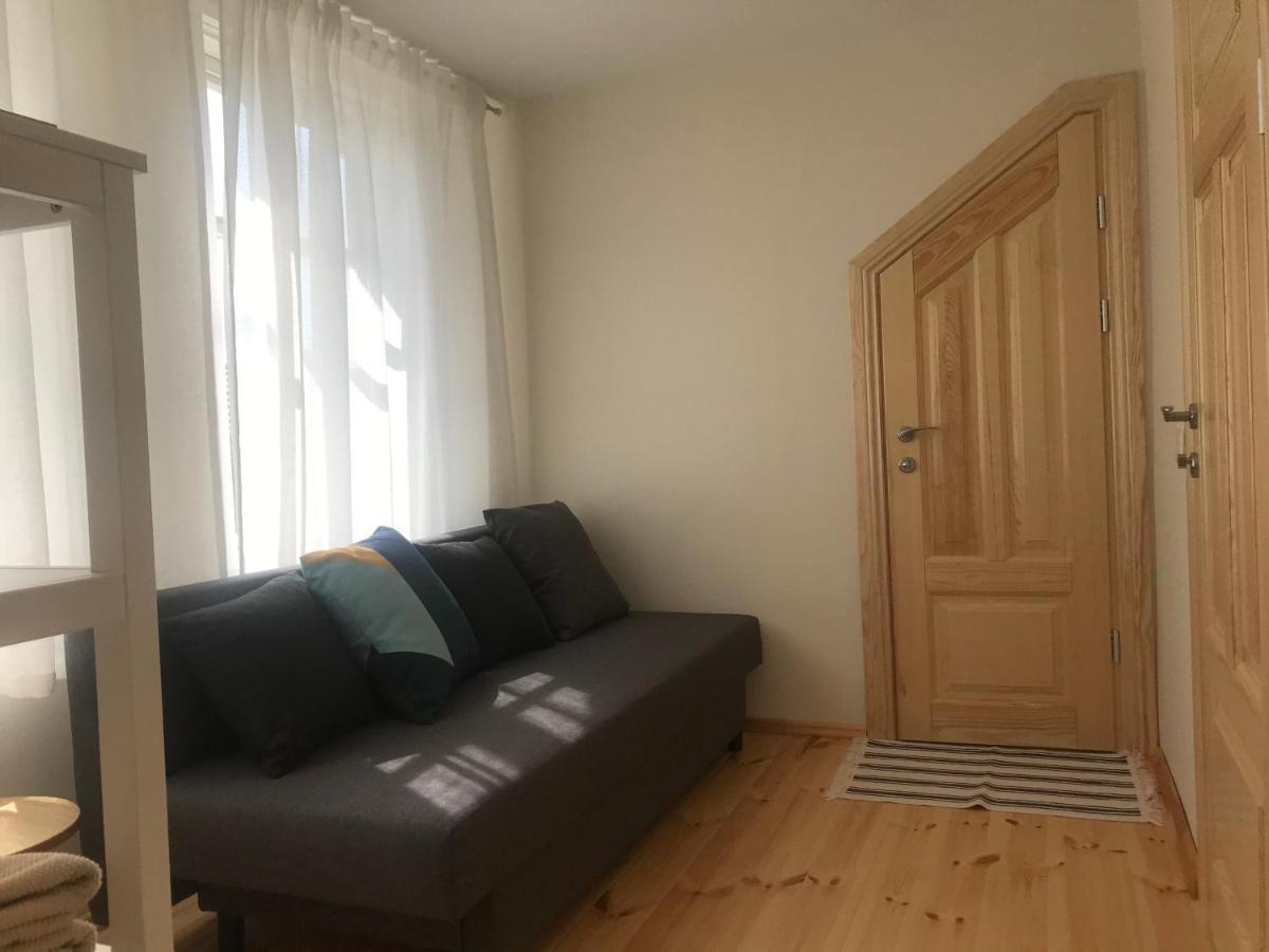 Palanga Mo Namas Hotell Eksteriør bilde