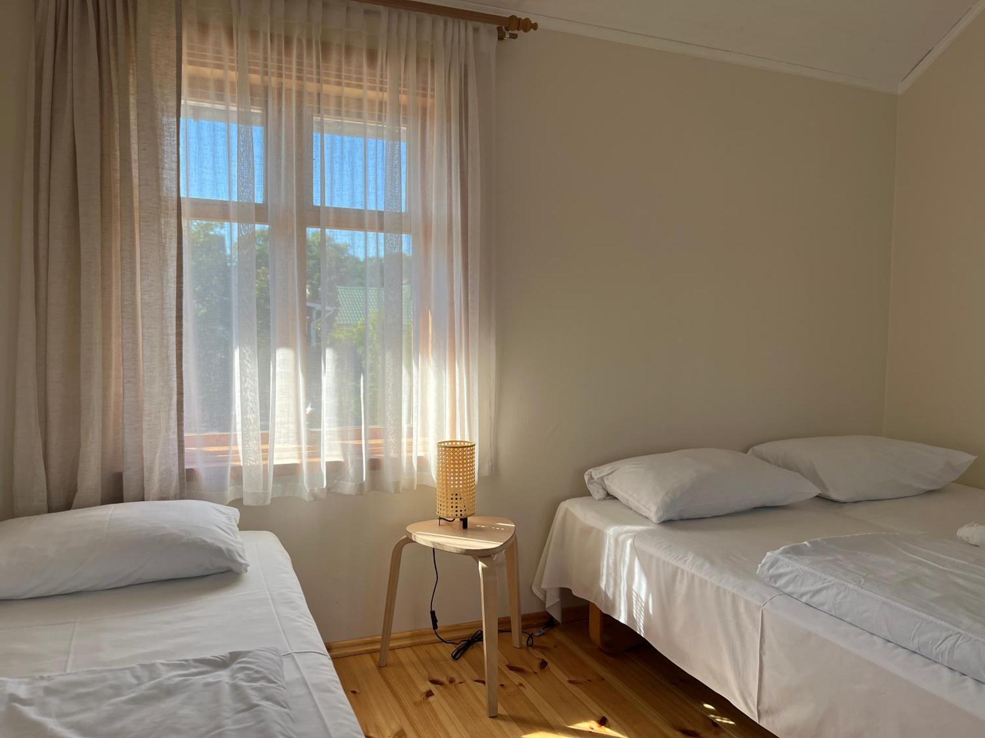 Palanga Mo Namas Hotell Eksteriør bilde