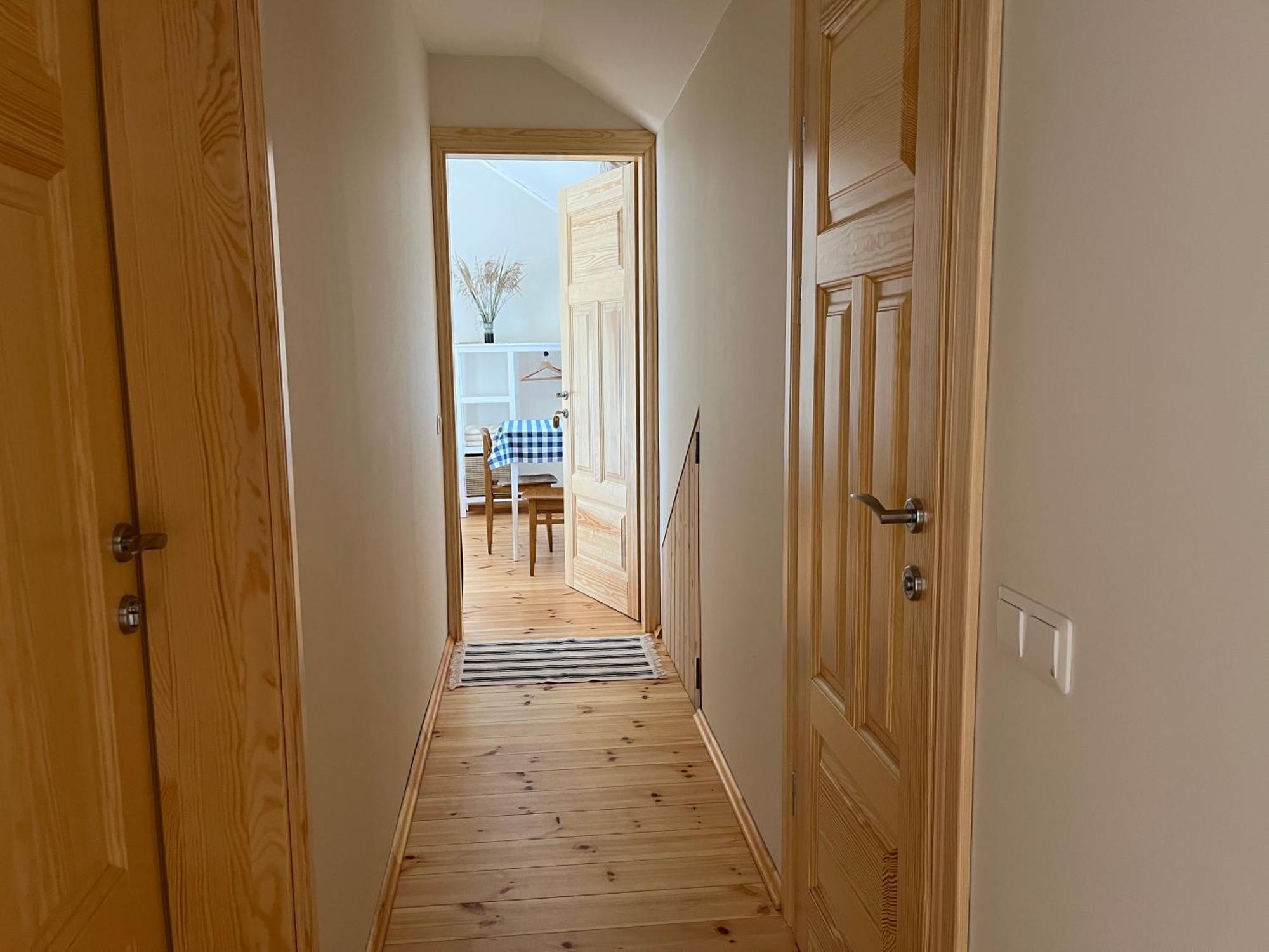 Palanga Mo Namas Hotell Eksteriør bilde