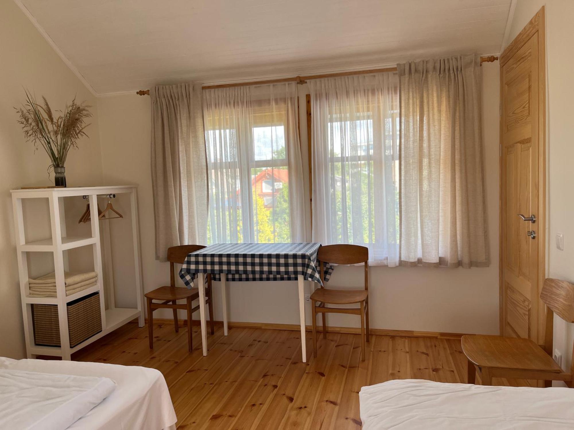 Palanga Mo Namas Hotell Eksteriør bilde