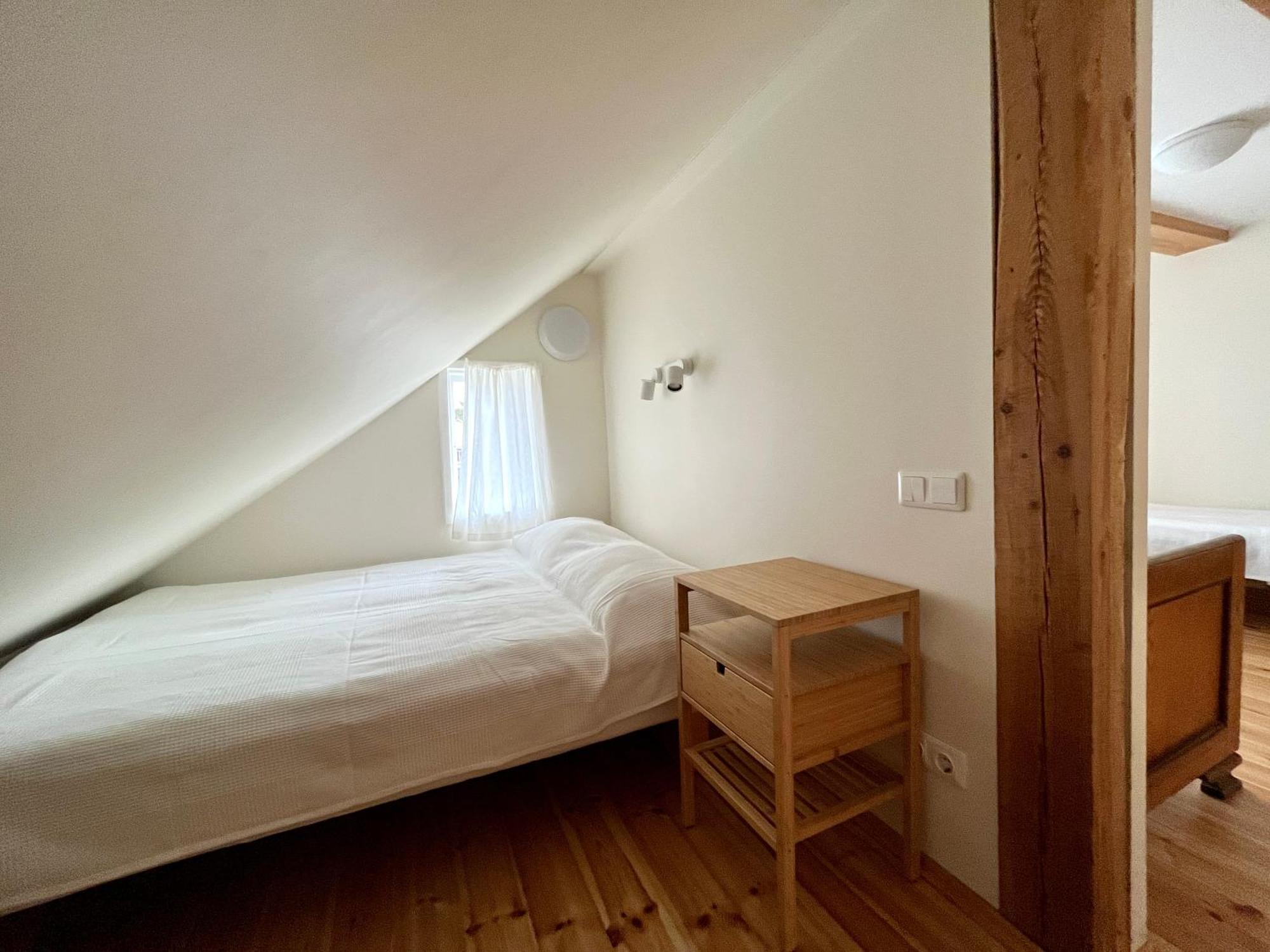 Palanga Mo Namas Hotell Eksteriør bilde