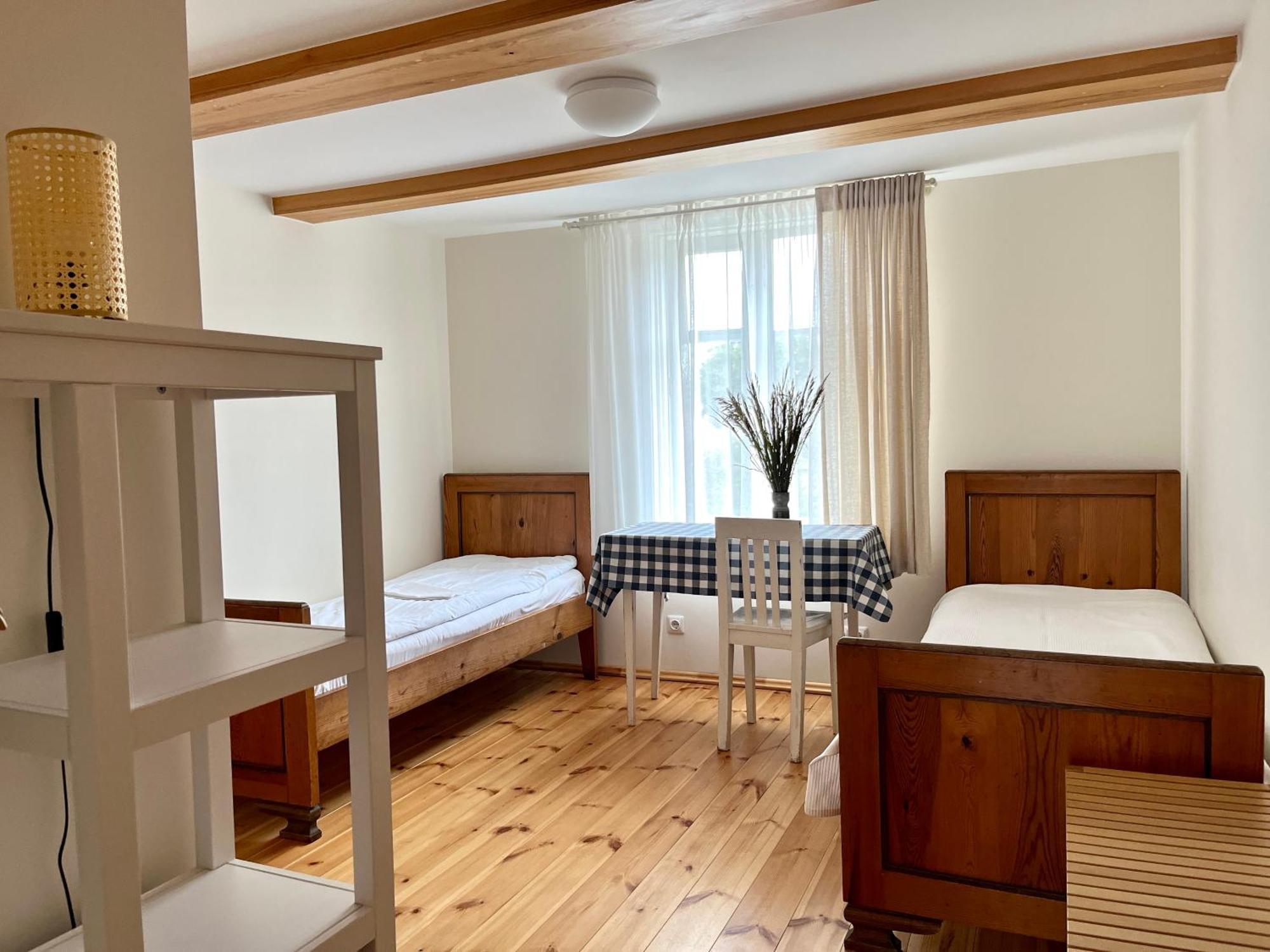 Palanga Mo Namas Hotell Eksteriør bilde