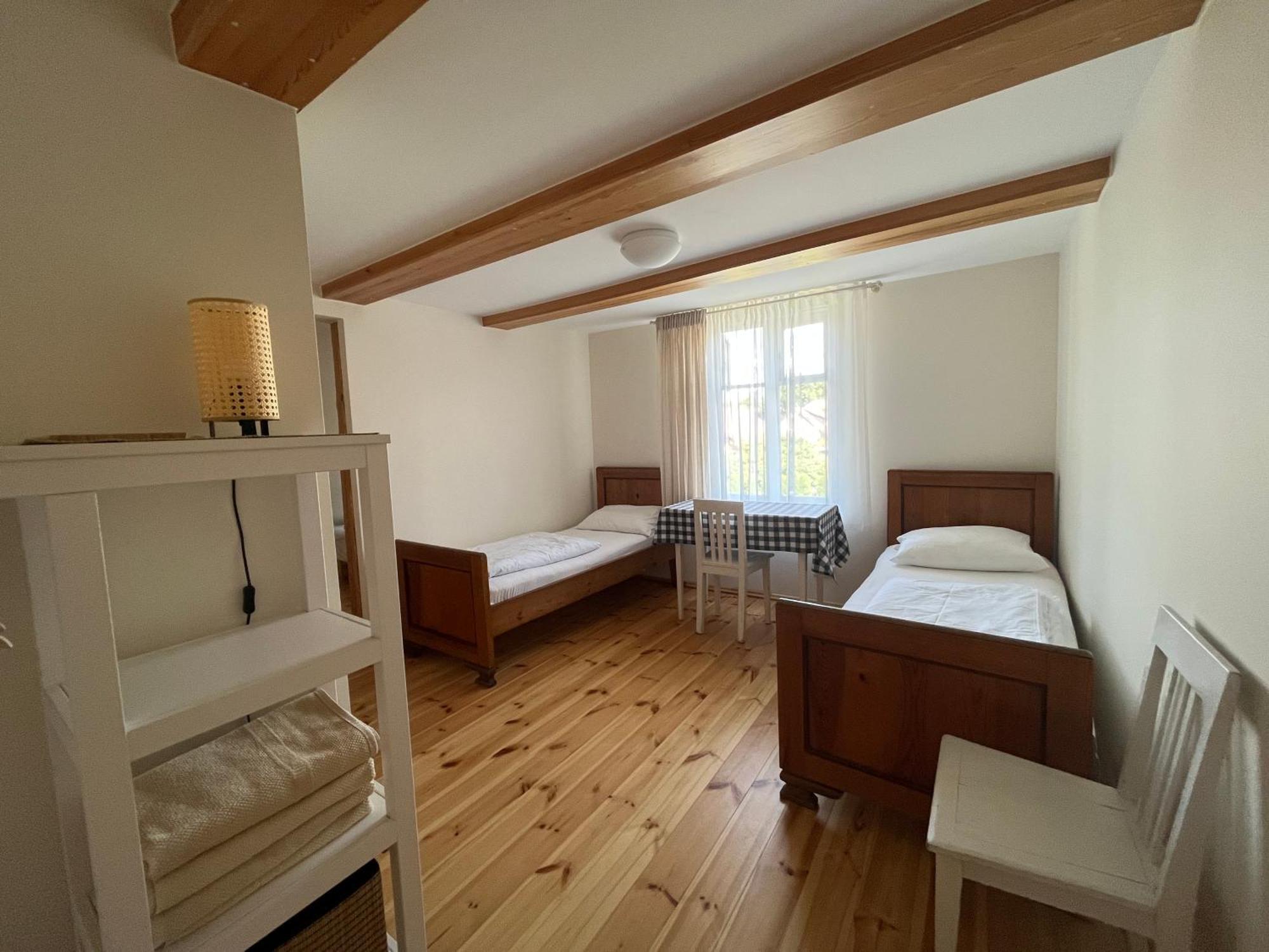 Palanga Mo Namas Hotell Eksteriør bilde