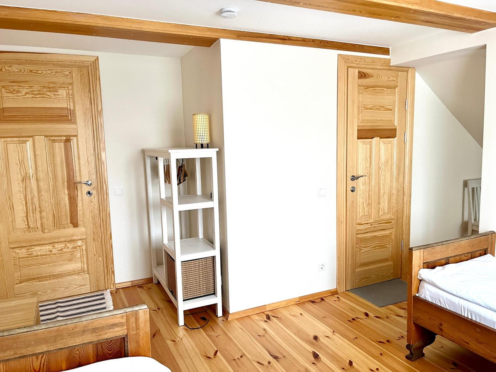 Palanga Mo Namas Hotell Eksteriør bilde